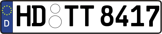 HD-TT8417