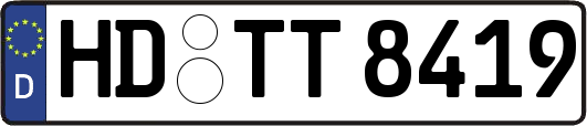 HD-TT8419