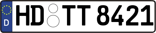 HD-TT8421