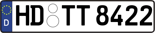 HD-TT8422