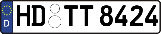 HD-TT8424