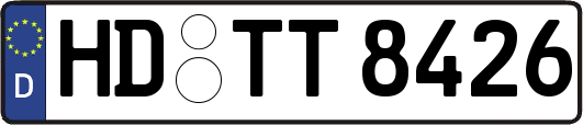 HD-TT8426