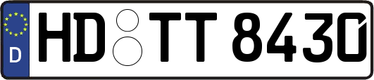 HD-TT8430
