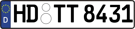 HD-TT8431