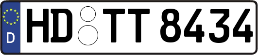 HD-TT8434