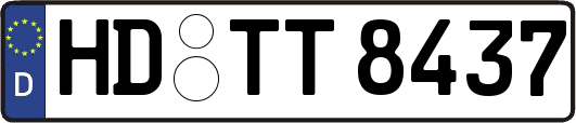 HD-TT8437