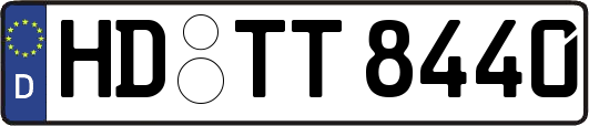 HD-TT8440
