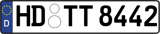 HD-TT8442