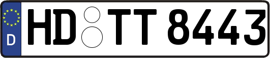 HD-TT8443