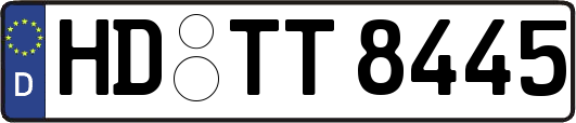 HD-TT8445