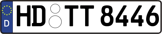 HD-TT8446