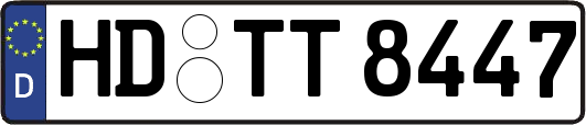 HD-TT8447