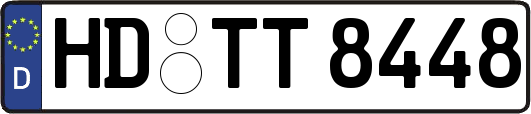 HD-TT8448