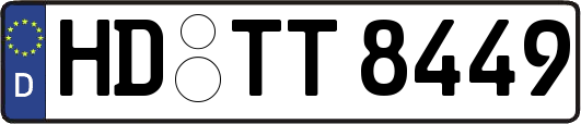 HD-TT8449
