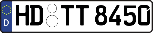 HD-TT8450