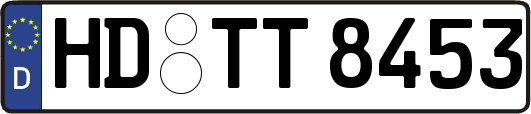 HD-TT8453