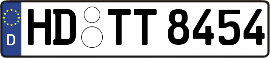 HD-TT8454