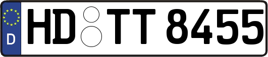HD-TT8455