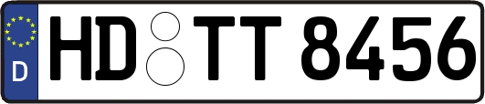 HD-TT8456