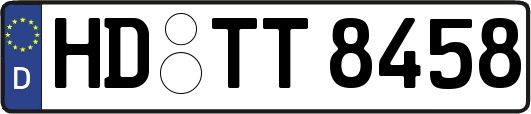 HD-TT8458
