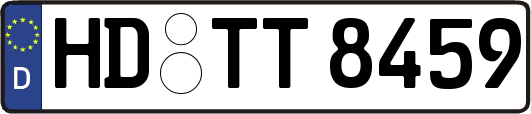 HD-TT8459