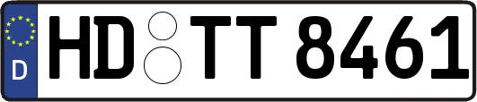 HD-TT8461