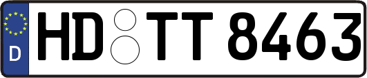 HD-TT8463