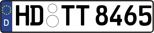 HD-TT8465