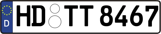 HD-TT8467