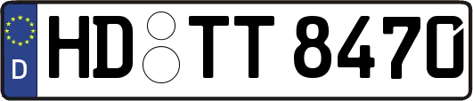 HD-TT8470