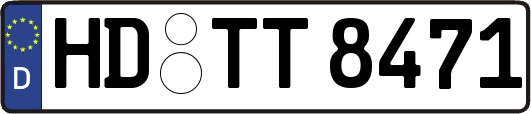 HD-TT8471