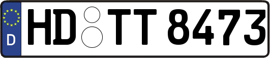 HD-TT8473
