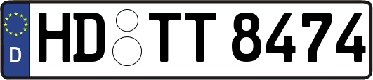 HD-TT8474