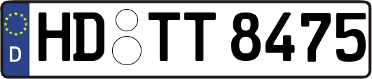 HD-TT8475