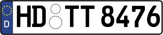 HD-TT8476