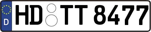 HD-TT8477