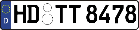HD-TT8478
