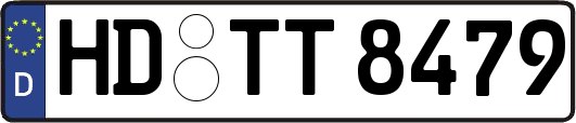 HD-TT8479