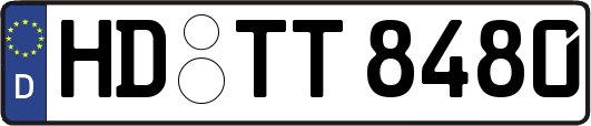 HD-TT8480