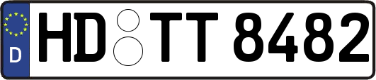 HD-TT8482