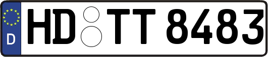 HD-TT8483