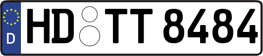 HD-TT8484