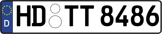 HD-TT8486