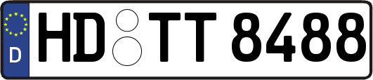HD-TT8488
