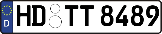 HD-TT8489