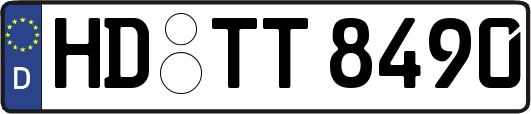 HD-TT8490