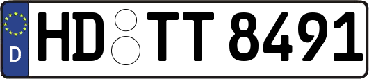 HD-TT8491