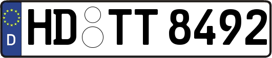 HD-TT8492