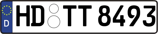 HD-TT8493