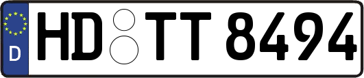 HD-TT8494
